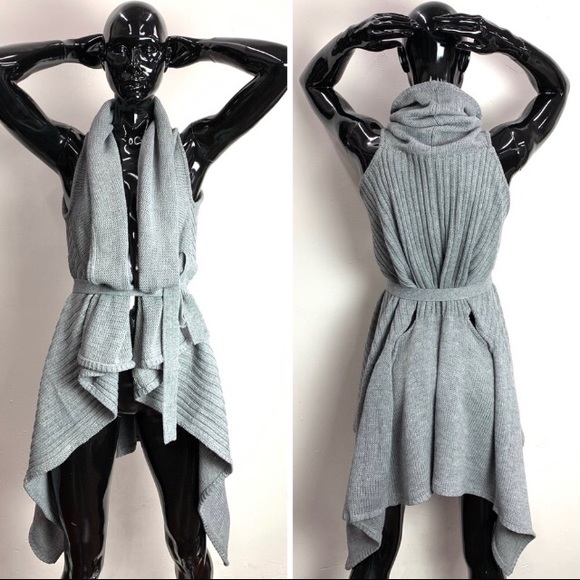 NWOT Versatile Knitted Cardigan Sweater - Picture 6 of 8